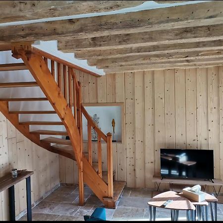 L'Alcove Des Falaises Rochefort-sur-Nenon ภายนอก รูปภาพ