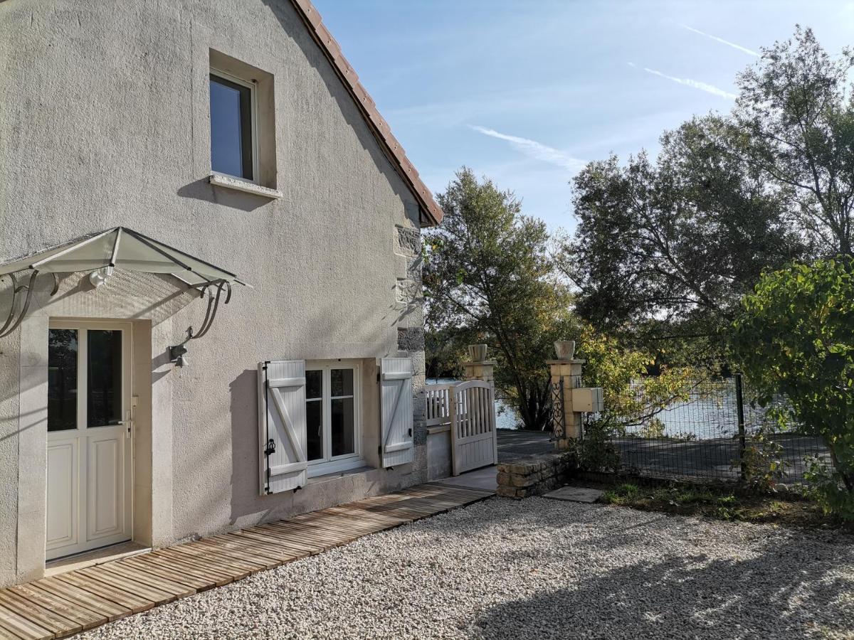 L'Alcove Des Falaises Rochefort-sur-Nenon ภายนอก รูปภาพ