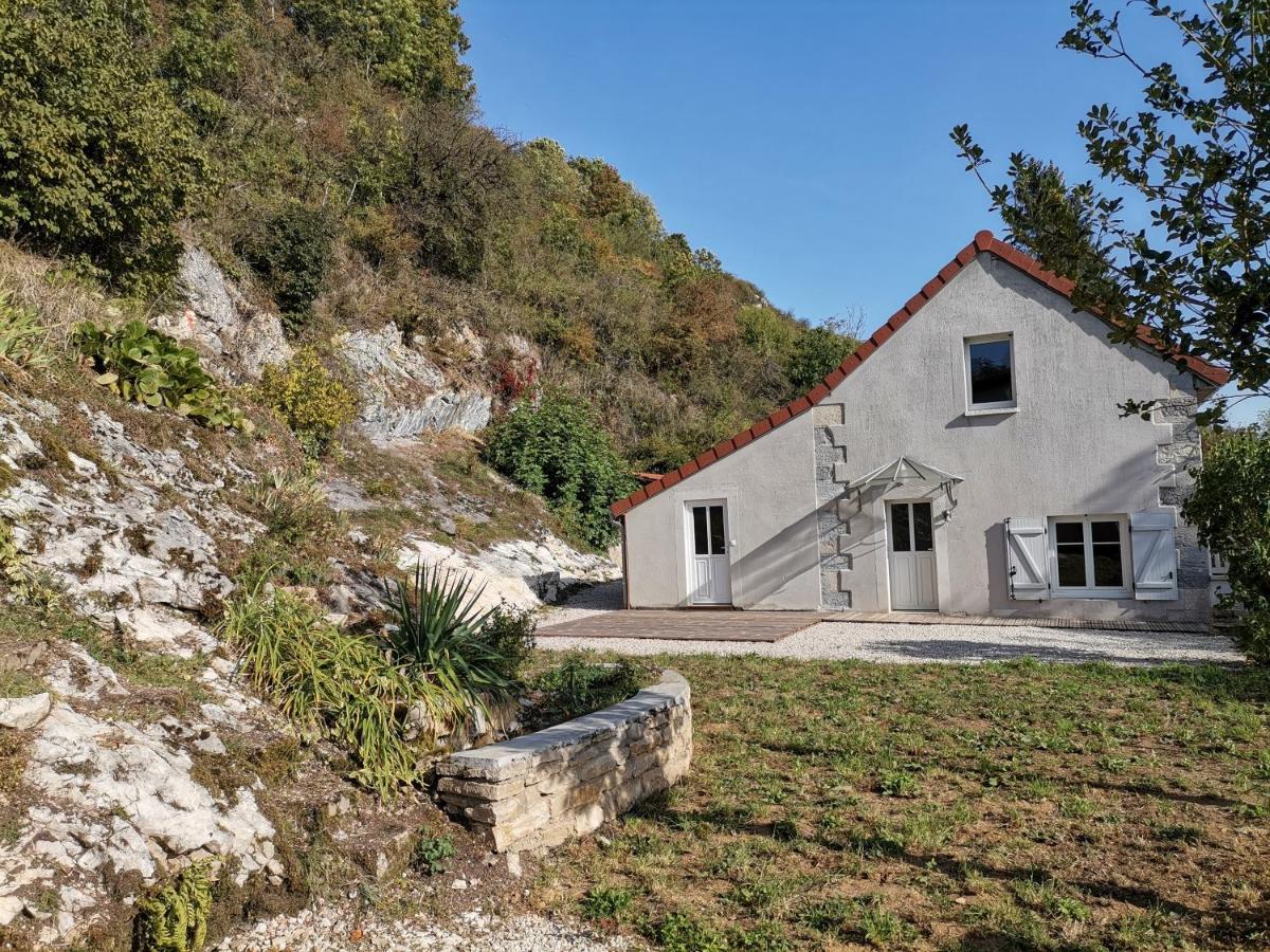 L'Alcove Des Falaises Rochefort-sur-Nenon ภายนอก รูปภาพ