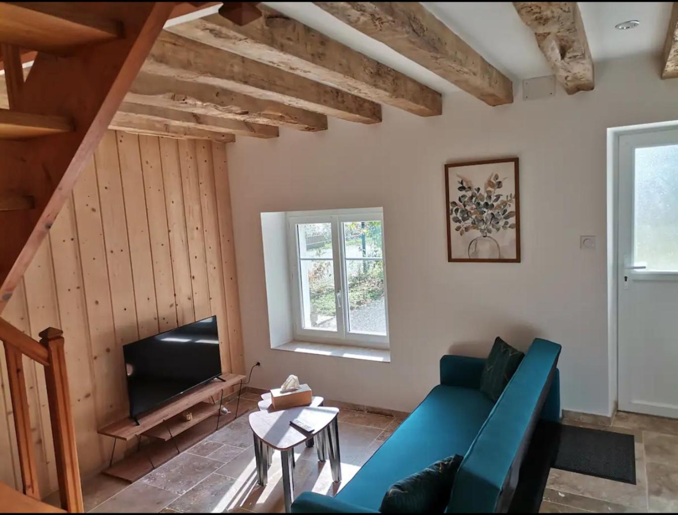 L'Alcove Des Falaises Rochefort-sur-Nenon ภายนอก รูปภาพ